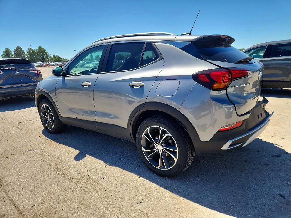Продажа на аукционе авто 2023 Buick Encore Gx, vin: KL4MMDS23PB156344, номер лота: 56800836