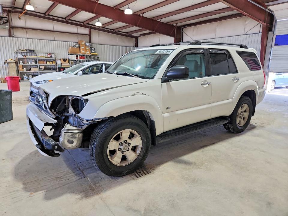 Aukcja sprzedaży 2006 Toyota 4runner, vin: JTEZU14R660082329, numer aukcji: 58922996