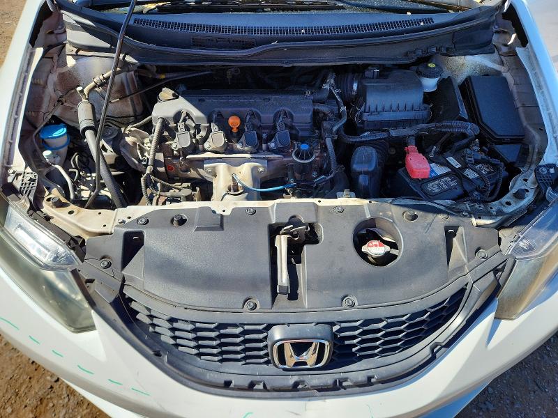 Aukcja sprzedaży 2015 Honda Civic, vin: 19XFB2F90FE283229, numer aukcji: 57920256