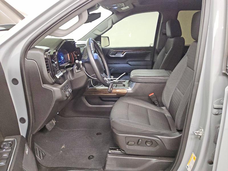 Продаж на аукціоні авто 2024 Chevrolet Silverado, vin: 3GCUDFE87RG226150, номер лоту: 58232906