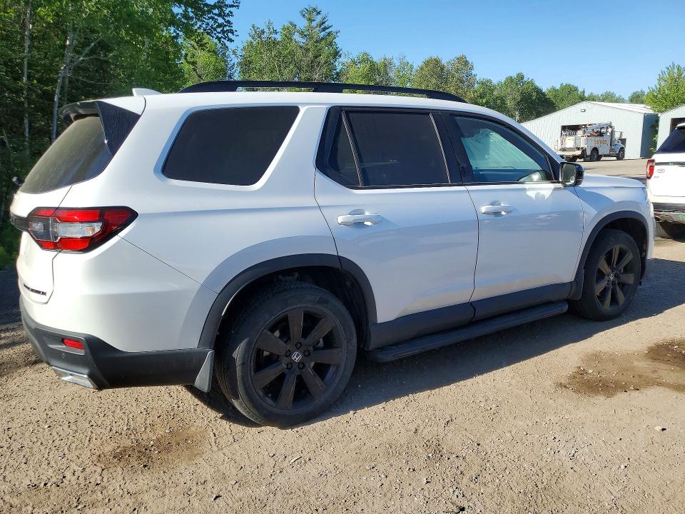 Продажа на аукционе авто 2025 Honda Pilot, vin: 5FNYG1H99SB503165, номер лота: 55574186