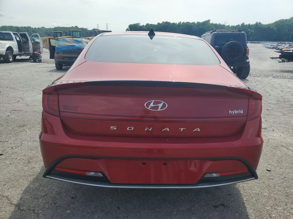 Aukcja sprzedaży 2023 Hyundai Sonata Hybrid, vin: KMHL34JJ8PA081123, numer aukcji: 58065266