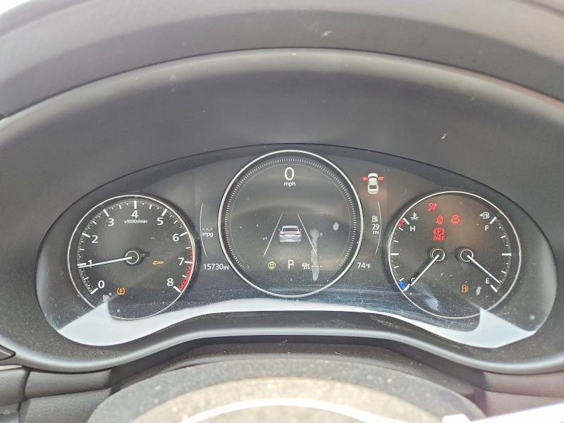 2025 Mazda 3 მანქანა იყიდება აუქციონზე, vin: 3MZBPABM3SM471471, აუქციონის ნომერი: 55366776