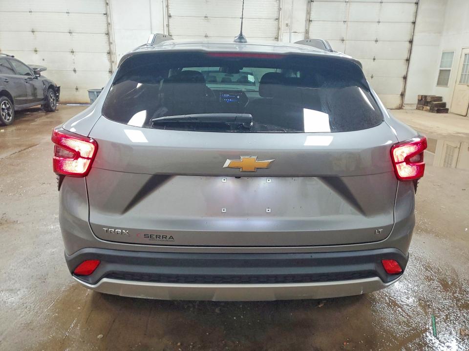 55869236 :رقم المزاد ، KL77LHEP7SC167920 vin ، 2025 Chevrolet Trax مزاد بيع
