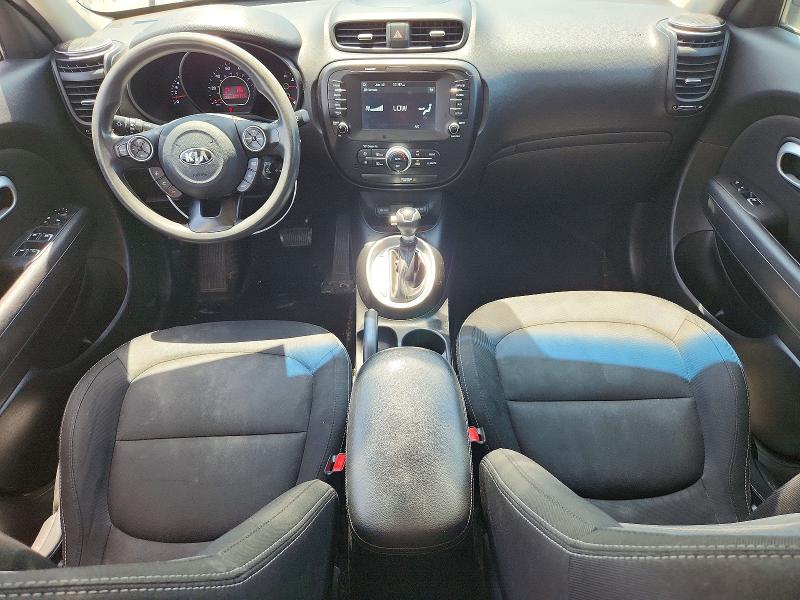 Продажа на аукционе авто 2018 Kia Soul, vin: KNDJP3A53J7903974, номер лота: 55797926