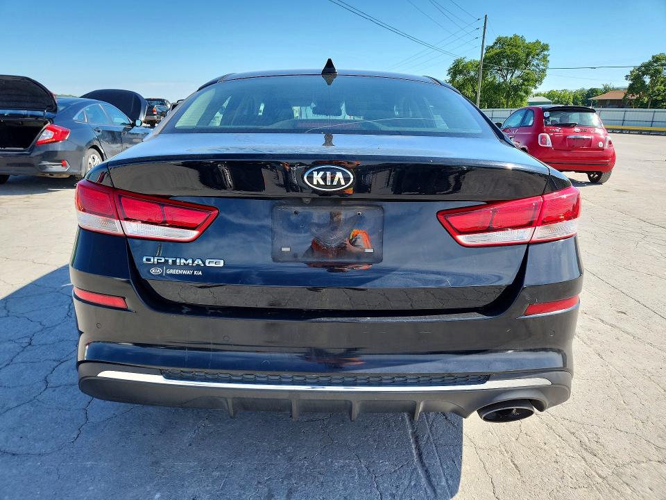 57516376 :رقم المزاد ، 5XXGT4L35KG352592 vin ، 2019 Kia Optima مزاد بيع