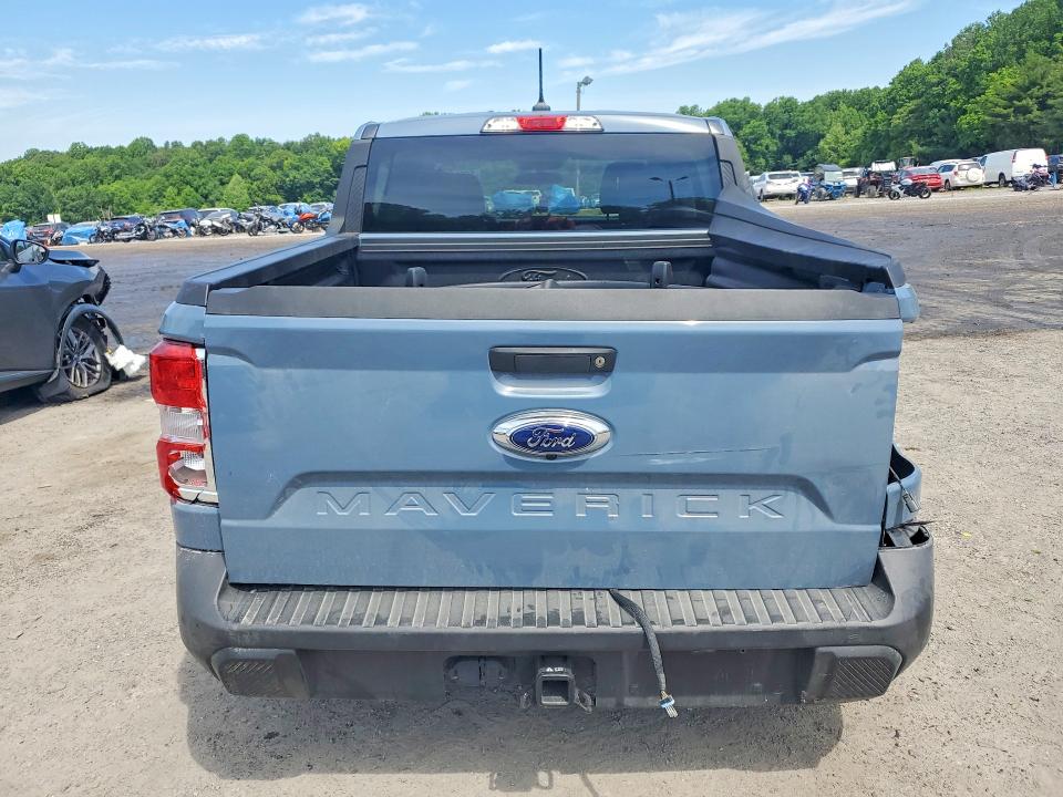 2024 Ford Maverick მანქანა იყიდება აუქციონზე, vin: 3FTTW8J95RRB05606, აუქციონის ნომერი: 56236996