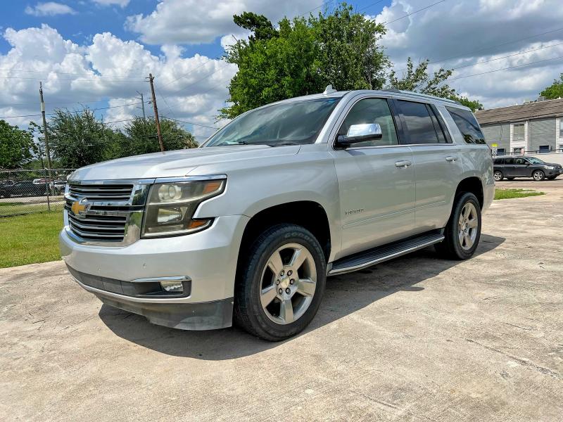 2018 Chevrolet Tahoe მანქანა იყიდება აუქციონზე, vin: 1GNSCCKC7JR196242, აუქციონის ნომერი: 55467646