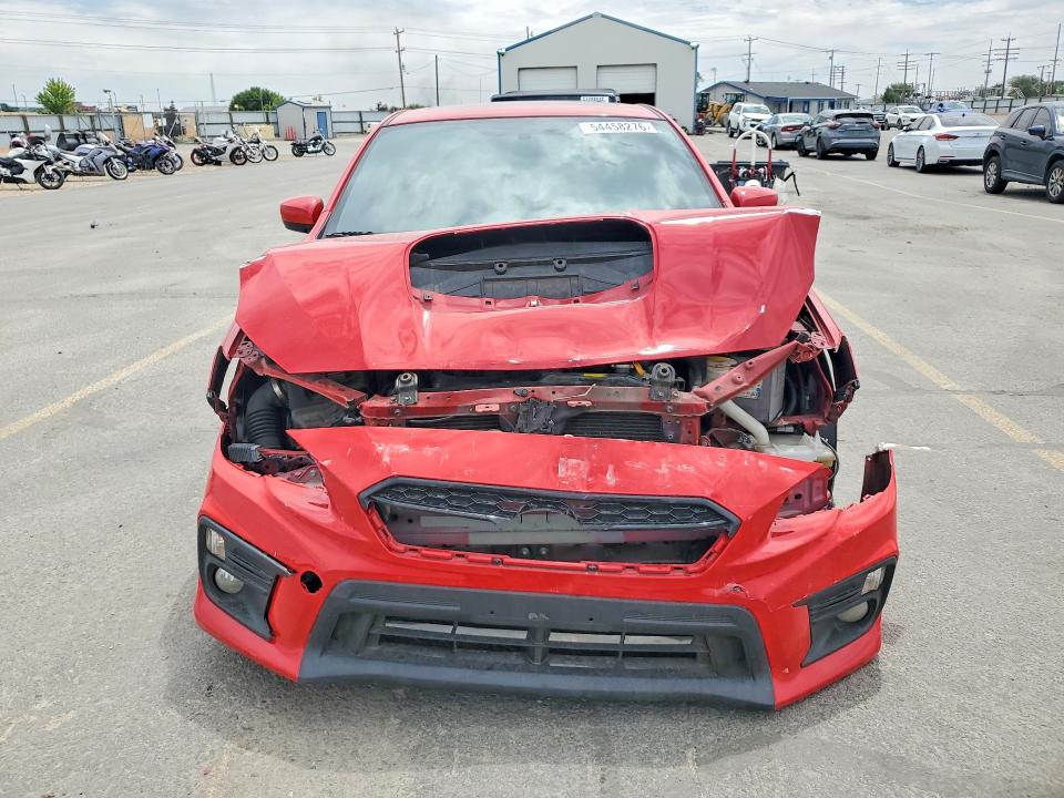 Aukcja sprzedaży 2018 Subaru Wrx, vin: JF1VA1C60J9834345, numer aukcji: 54458276