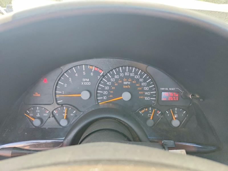 Aukcja sprzedaży 2002 Pontiac Firebird, vin: 2G2FV32G722104207, numer aukcji: 57417706