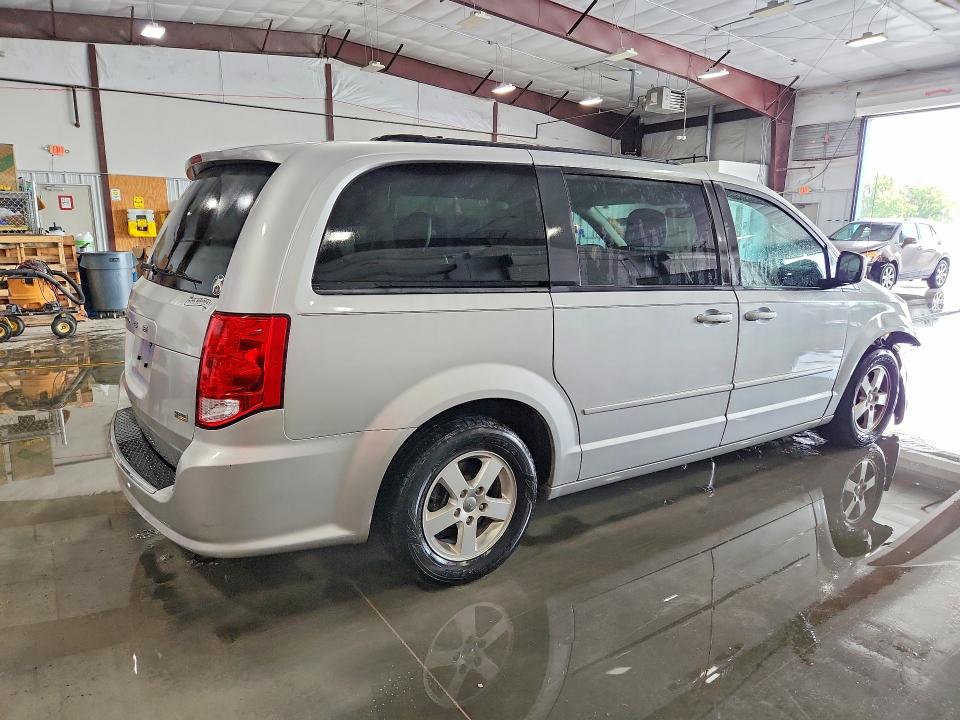 Продаж на аукціоні авто 2011 Dodge Grand Caravan, vin: 2D4RN3DG9BR692899, номер лоту: 58434386
