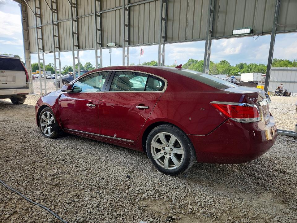 55421726 :رقم المزاد ، 1G4GC5ED8BF276498 vin ، 2011 Buick Lacrosse مزاد بيع
