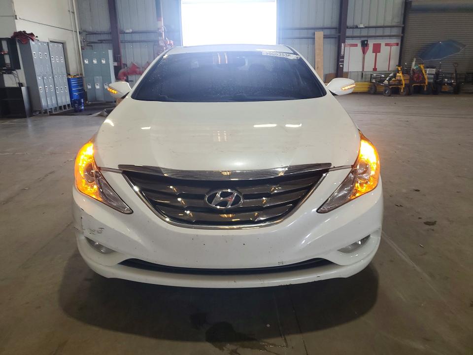 Продажа на аукционе авто 2011 Hyundai Sonata, vin: 5NPEC4AC8BH285372, номер лота: 56663536