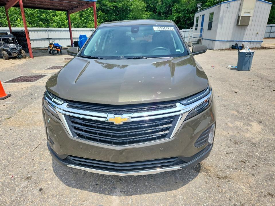 Продаж на аукціоні авто 2024 Chevrolet Equinox, vin: 3GNAXKEG2RL183703, номер лоту: 55914296