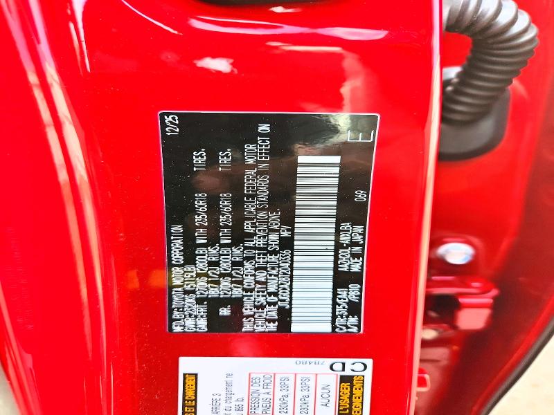 58018836 :رقم المزاد ، JTJGCCAZ8T2040336 vin ، 2026 Lexus Nx 350h مزاد بيع