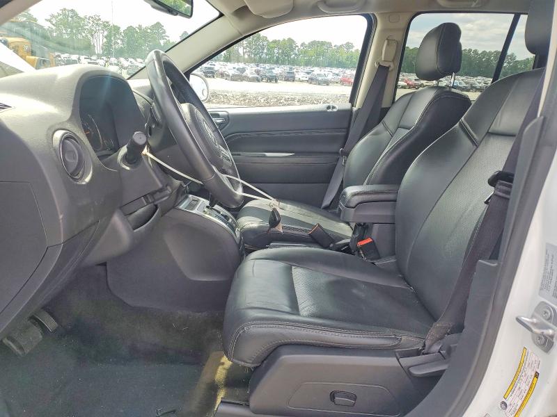58645036 :رقم المزاد ، 1C4NJDEB9GD765974 vin ، 2016 Jeep Compass مزاد بيع