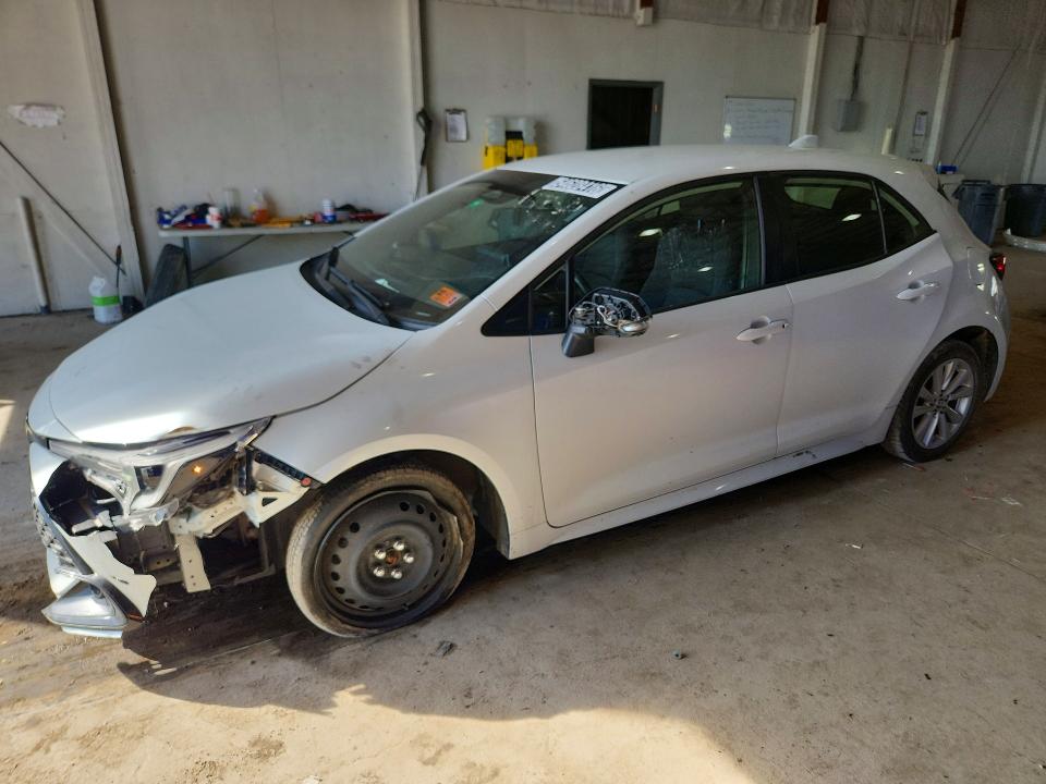 Aukcja sprzedaży 2023 Toyota Corolla Hatchback, vin: JTND4MBE9P3196112, numer aukcji: 54628416