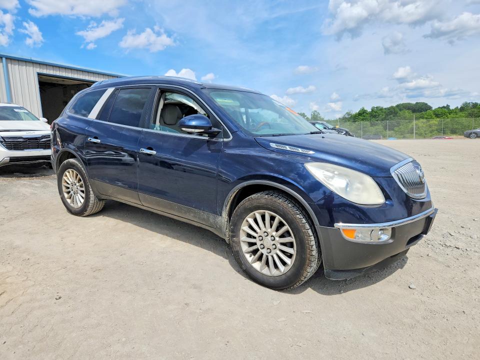 55801856 :رقم المزاد ، 5GAKVCED2CJ326728 vin ، 2012 Buick Enclave مزاد بيع