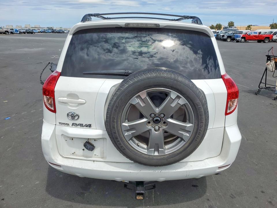 Продажа на аукционе авто 2008 Toyota Rav4, vin: JTMZK32V085020212, номер лота: 56742126