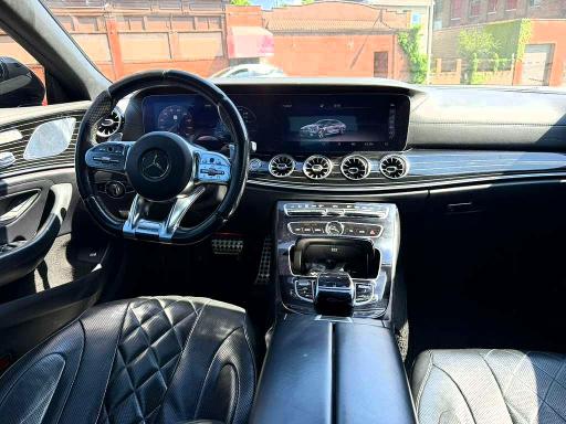 57762976 :رقم المزاد ، WDD2J6BB3KA027624 vin ، 2019 Mercedes-benz Cls مزاد بيع