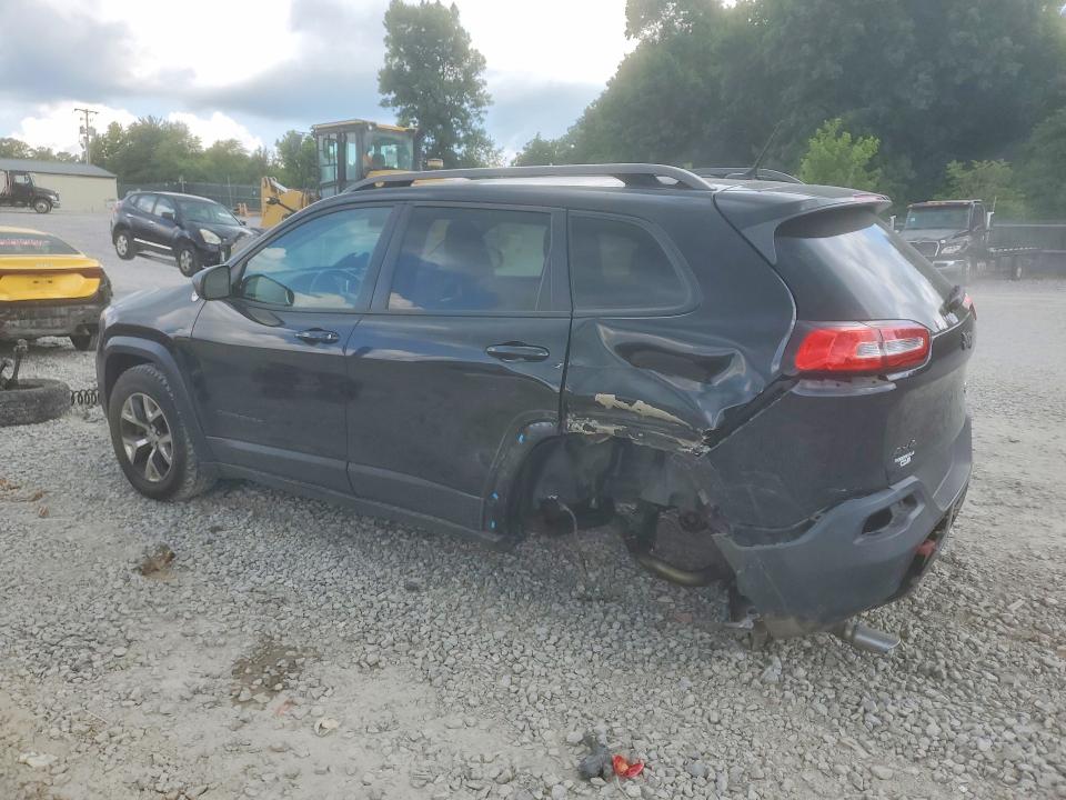 Продажа на аукционе авто 2014 Jeep Cherokee, vin: 1C4PJMBSXEW170162, номер лота: 56451216