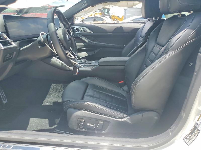 Продажа на аукционе авто 2025 Bmw 430i, vin: WBA43DA01SCU13803, номер лота: 59271496