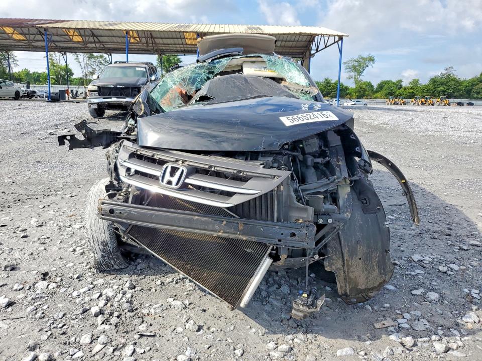 2014 Honda Cr-v მანქანა იყიდება აუქციონზე, vin: 2HKRM4H7XEH624421, აუქციონის ნომერი: 56652416