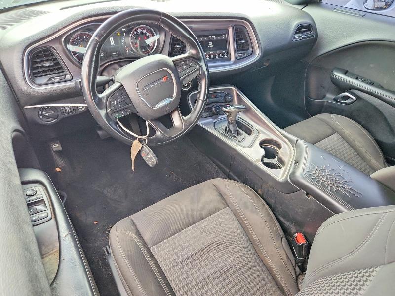 2019 Dodge Challenger მანქანა იყიდება აუქციონზე, vin: 2C3CDZAG7KH751780, აუქციონის ნომერი: 55608776
