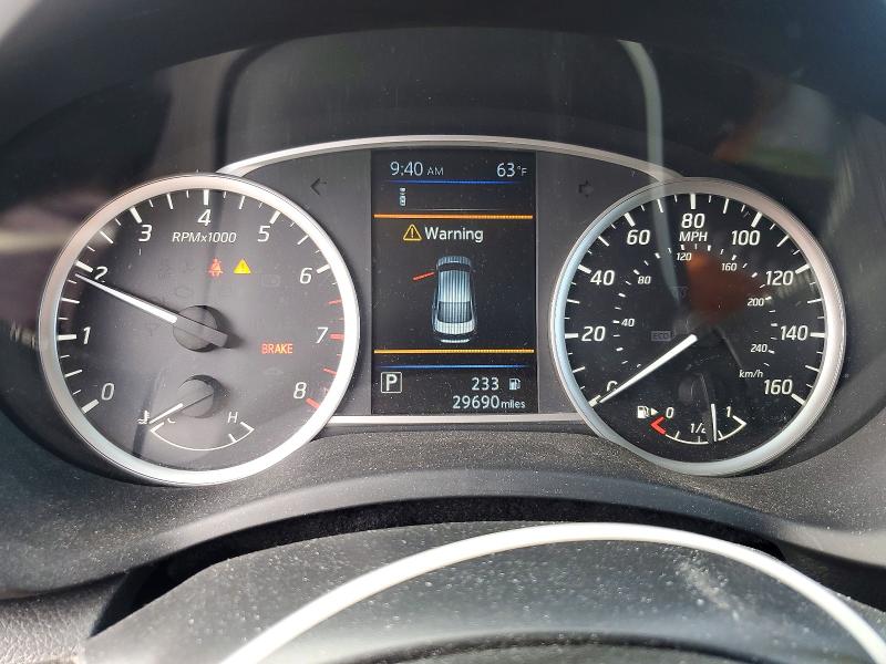57312196 :رقم المزاد ، 3N1AB7AP5KY245827 vin ، 2019 Nissan Sentra مزاد بيع