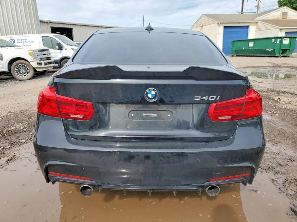 Aukcja sprzedaży 2016 Bmw 340, vin: WBA8B7G50GNT14085, numer aukcji: 57854236