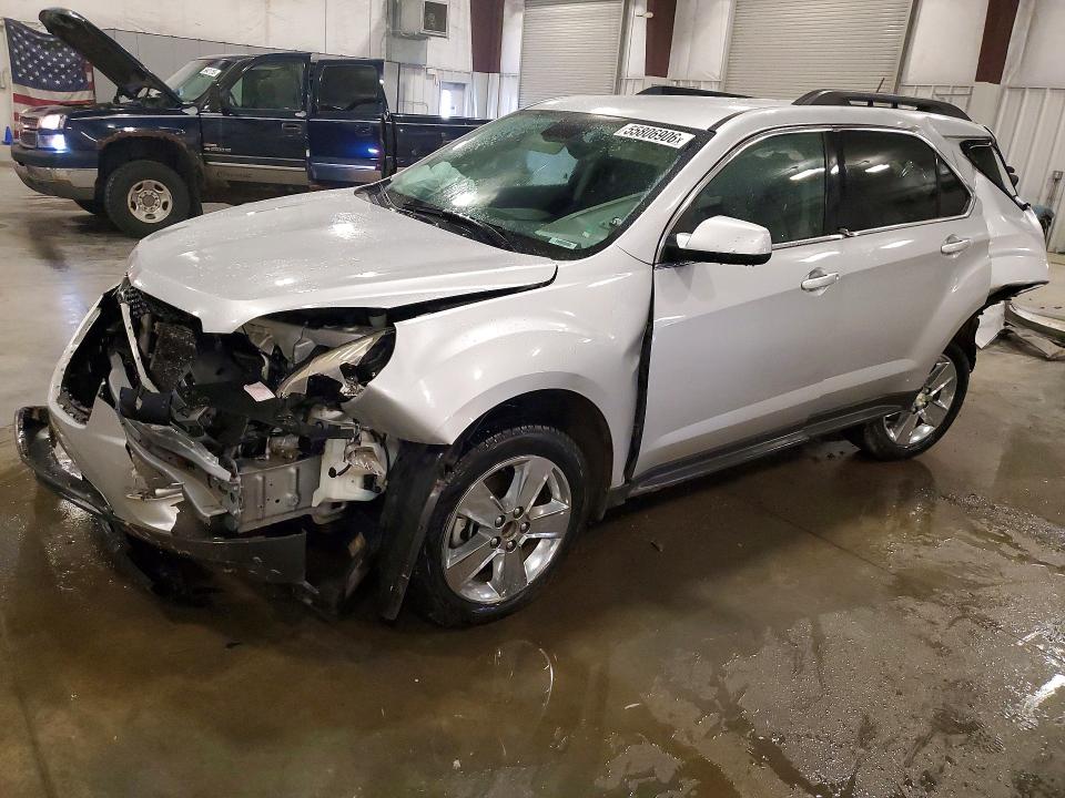 Продаж на аукціоні авто 2013 Chevrolet Equinox, vin: 2GNFLEEK5D6201146, номер лоту: 55806906