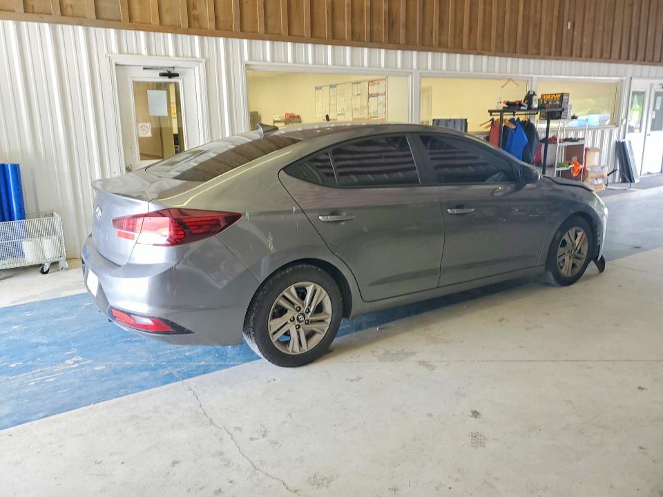 Aukcja sprzedaży 2019 Hyundai Elantra, vin: 5NPD84LF3KH457344, numer aukcji: 55984106
