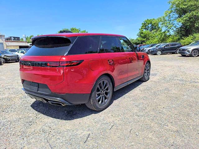 2024 Land Rover Range Rover Sport მანქანა იყიდება აუქციონზე, vin: SAL1P9EUXRA172035, აუქციონის ნომერი: 54876066