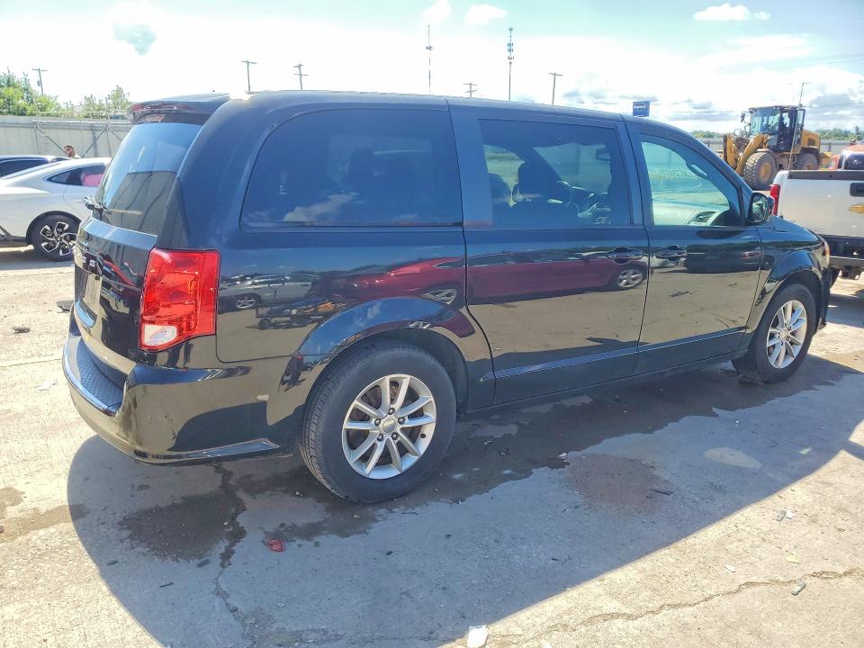 2020 Dodge Grand Caravan მანქანა იყიდება აუქციონზე, vin: 2C4RDGBG6LR197099, აუქციონის ნომერი: 56724826
