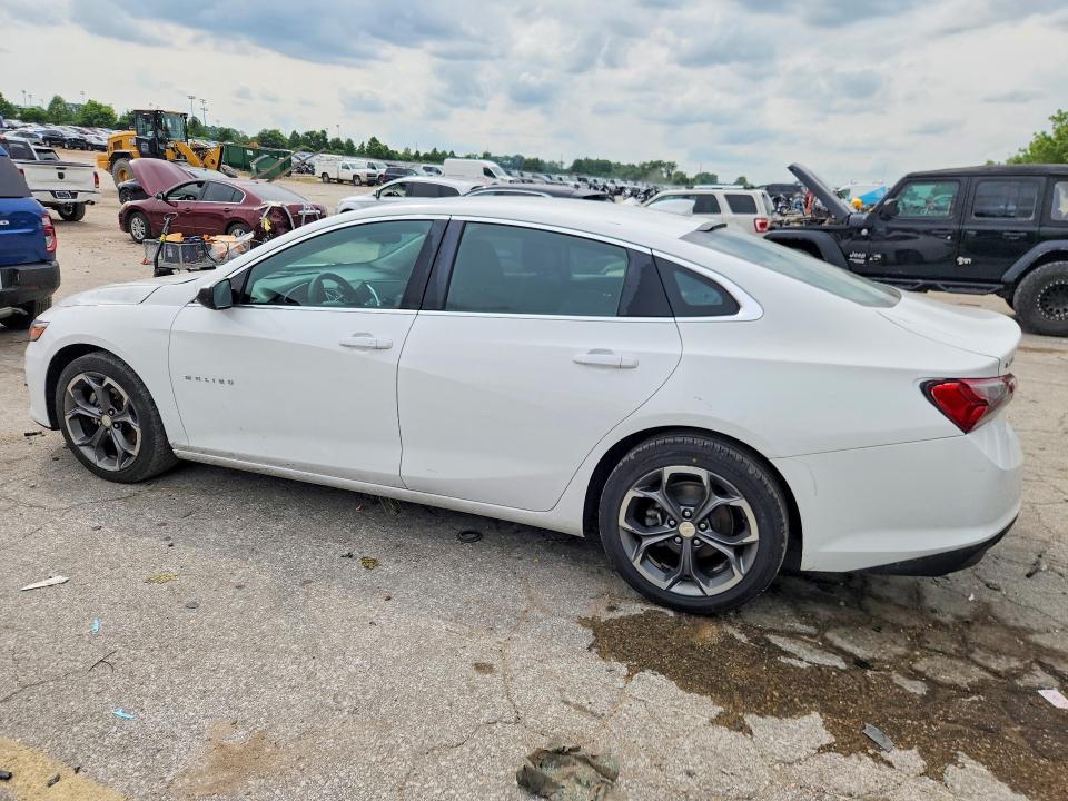 2020 Chevrolet Malibu მანქანა იყიდება აუქციონზე, vin: 1G1ZD5ST7LF103166, აუქციონის ნომერი: 58548436