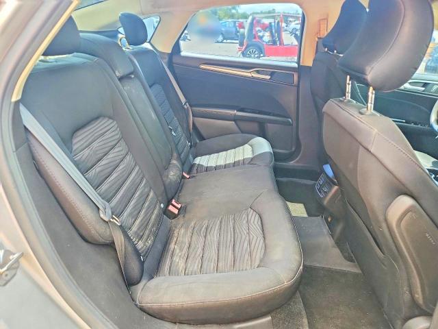 Продаж на аукціоні авто 2016 Ford Fusion, vin: 3FA6P0H76GR389976, номер лоту: 57397276