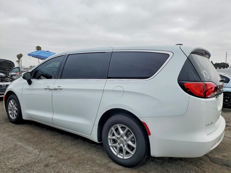 Продаж на аукціоні авто 2023 Chrysler Voyager, vin: 2C4RC1CG3PR511859, номер лоту: 54999116
