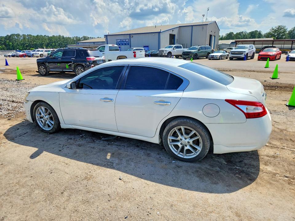 Aukcja sprzedaży 2009 Nissan Maxima, vin: 1N4AA51E29C841215, numer aukcji: 56074486