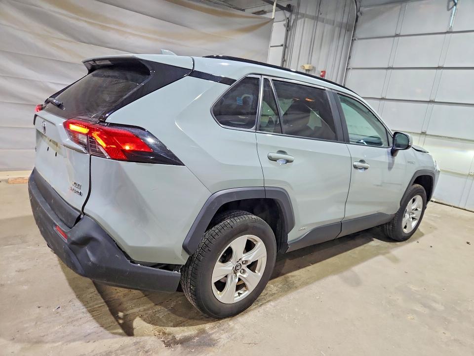 Продаж на аукціоні авто 2021 Toyota Rav4 Hybrid, vin: 4T3R6RFV7MU012709, номер лоту: 55793946