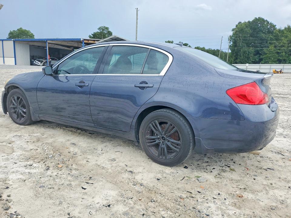 2009 Infiniti G37 Sedan მანქანა იყიდება აუქციონზე, vin: JNKCV61F49M361529, აუქციონის ნომერი: 57573406