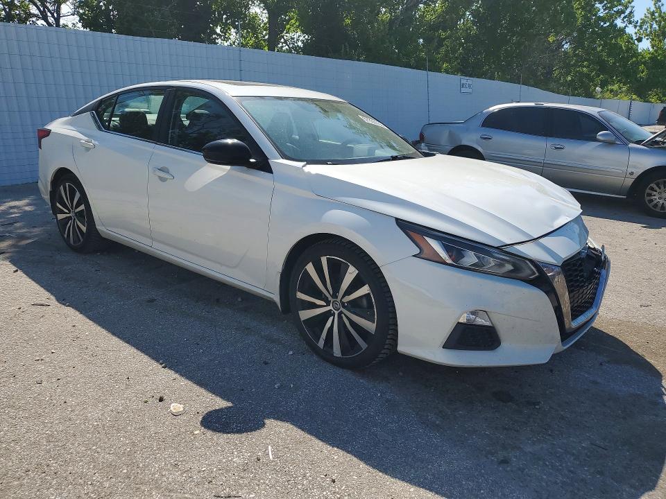 2019 Nissan Altima მანქანა იყიდება აუქციონზე, vin: 1N4BL4CV4KN315751, აუქციონის ნომერი: 57365036