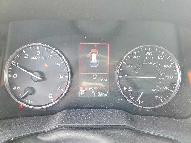 58062746 :رقم المزاد ، 4S4BTADC1S3169015 vin ، 2025 Subaru Outback مزاد بيع