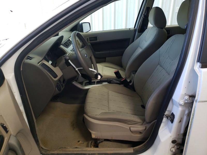Продажа на аукционе авто 2008 Ford Focus, vin: 1FAHP35N98W182641, номер лота: 58193986