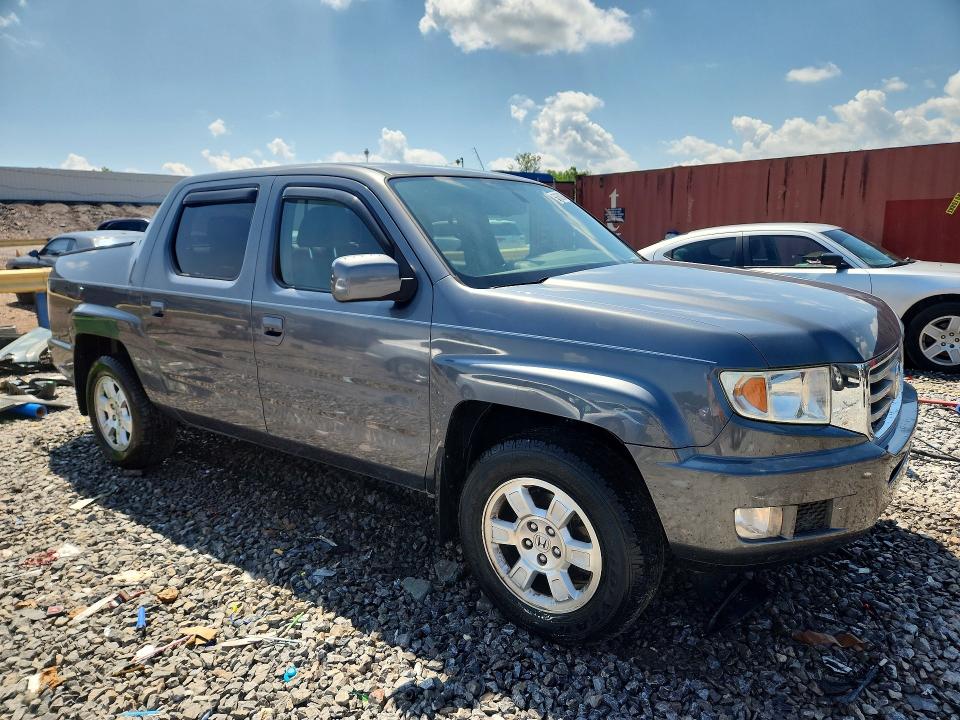 Продажа на аукционе авто 2013 Honda Ridgeline, vin: 5FPYK1F47DB012478, номер лота: 56363936
