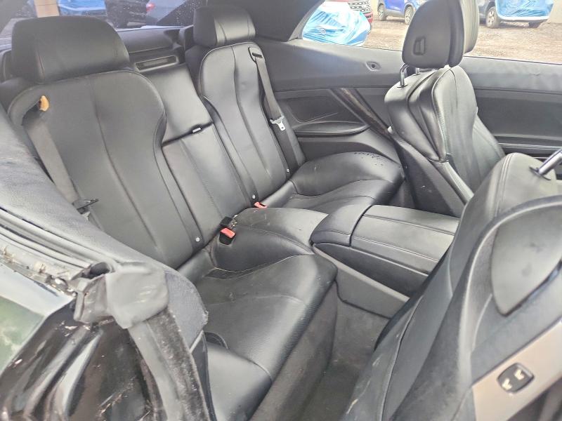 58940166 :رقم المزاد ، WBALZ3C54CDL72916 vin ، 2012 Bmw 650 مزاد بيع
