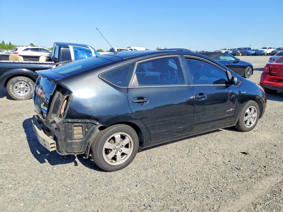 55764586 :رقم المزاد ، JTDKB20UX77573975 vin ، 2007 Toyota Prius مزاد بيع