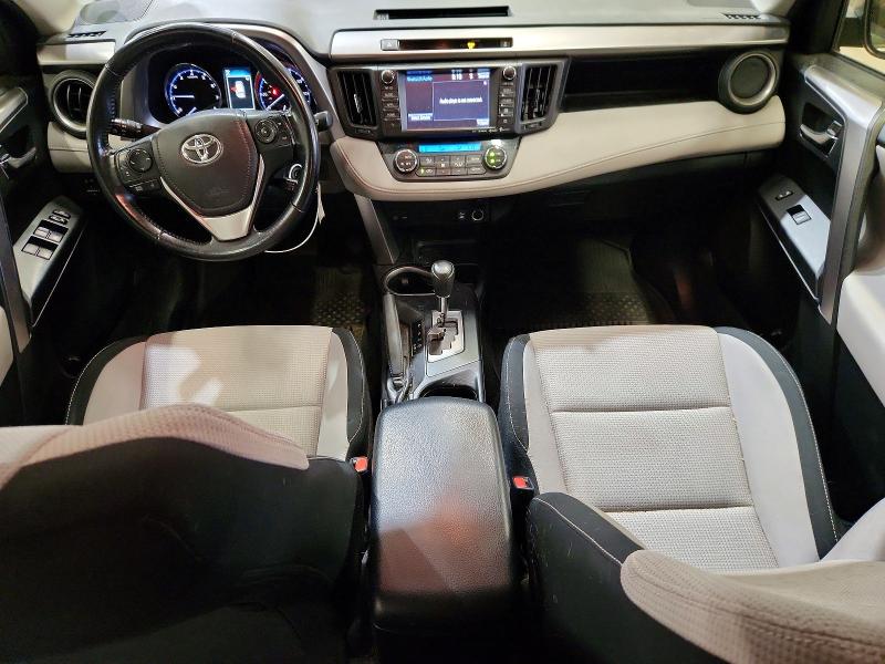 2016 Toyota Rav4 მანქანა იყიდება აუქციონზე, vin: JTMRFREV1GD190344, აუქციონის ნომერი: 57839536