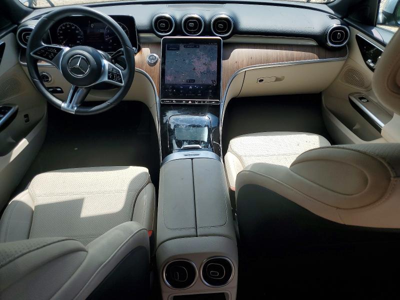 Aukcja sprzedaży 2024 Mercedes-benz C, vin: W1KAF4GB2RR227447, numer aukcji: 57785026