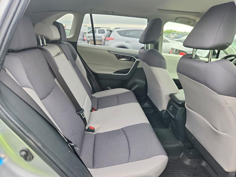 55171846 :رقم المزاد ، JTMRWRFV3PD166657 vin ، 2023 Toyota Rav4 مزاد بيع