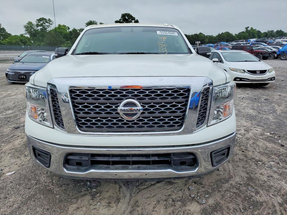 Aukcja sprzedaży 2017 Nissan Titan, vin: 1N6AA1R76HN568658, numer aukcji: 55564666